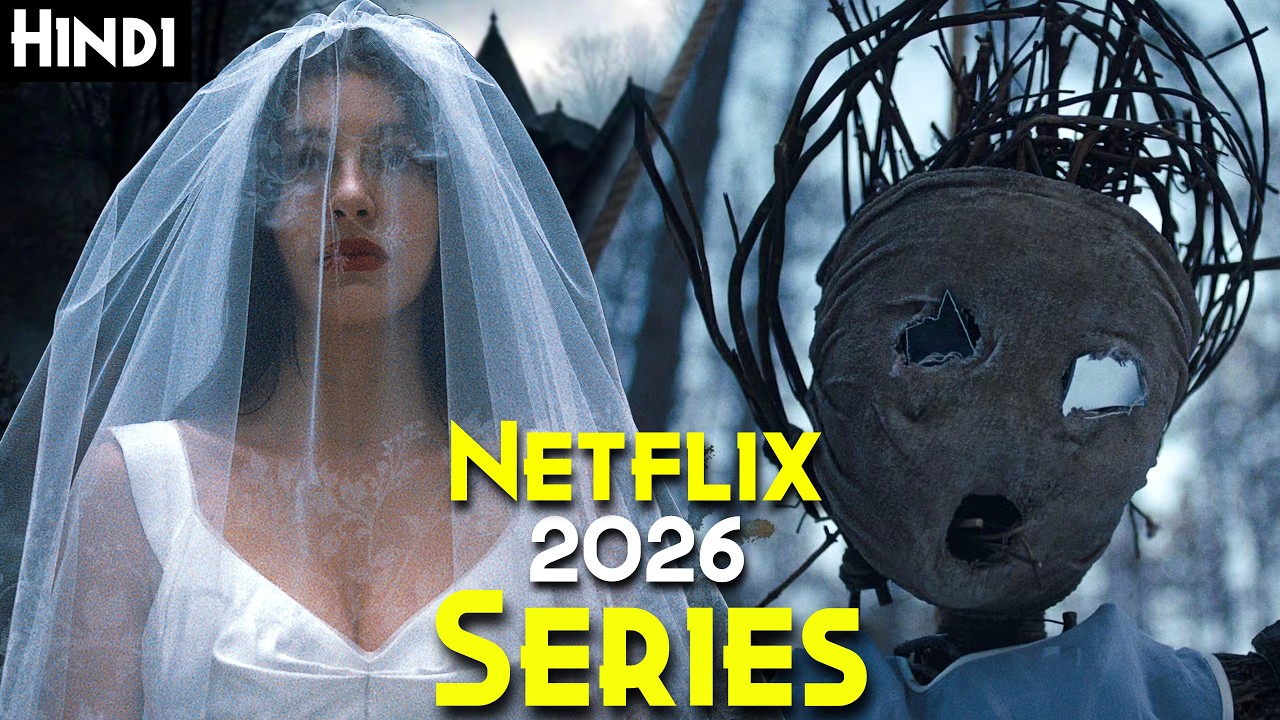 2026 Netflix Latest Series - SOMETHING VERY BAD IS GOING TO HAPPEN (2026) Series Explained In Hindi