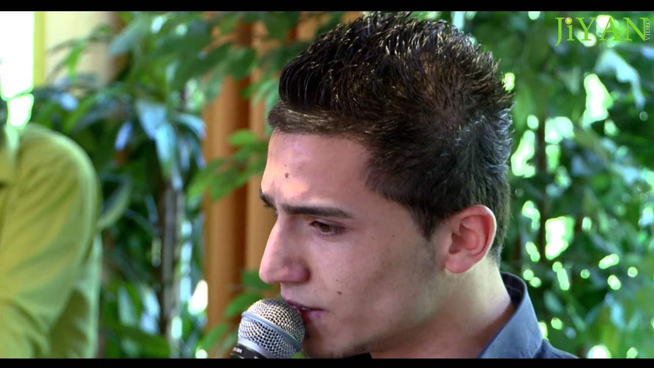 Honermend Basho & Shakir Tarek Shekhani - Na Pishmanim - 19.04.14 - LIVE in Cloppenburg - JiyanVideo