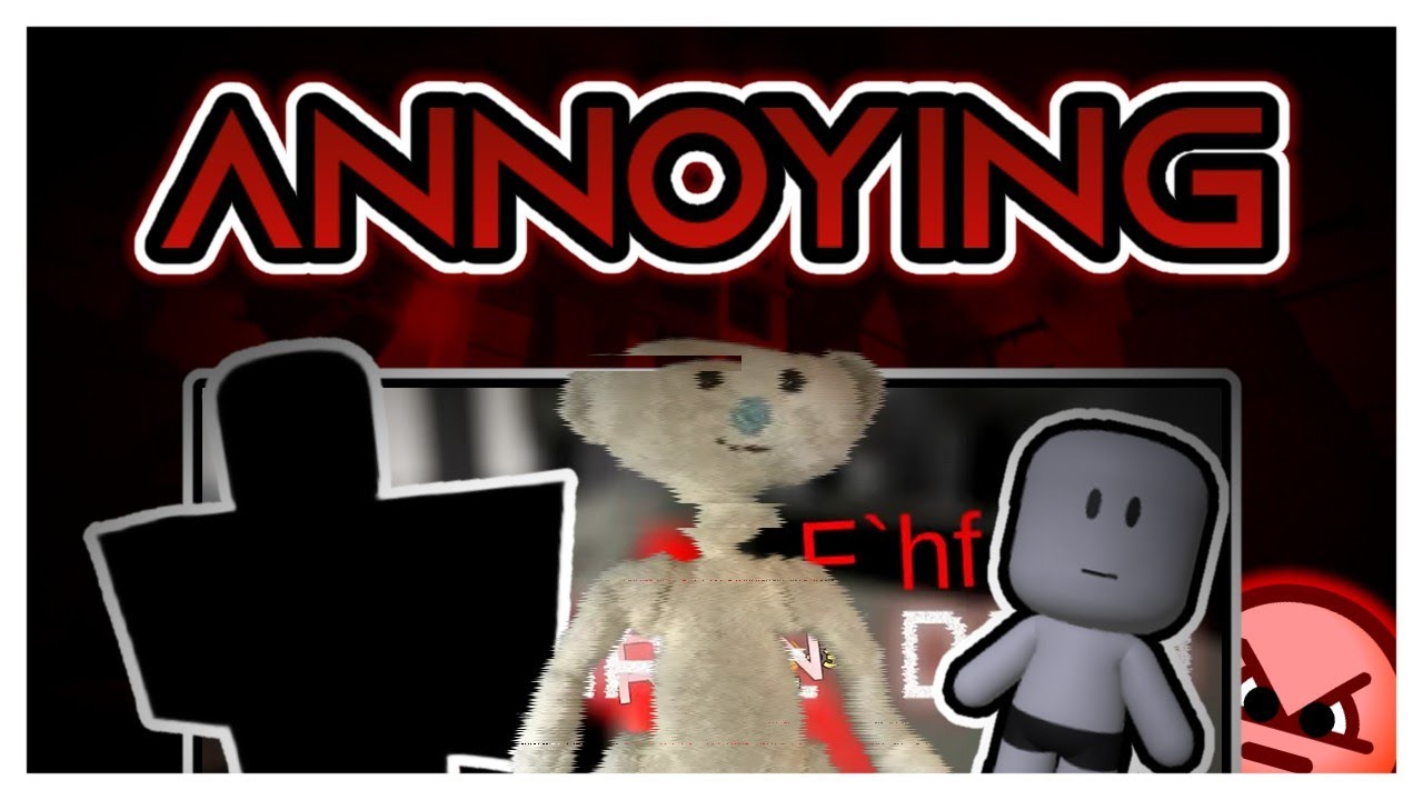 Самые раздражающие вещи в Bear (Alpha) | Roblox