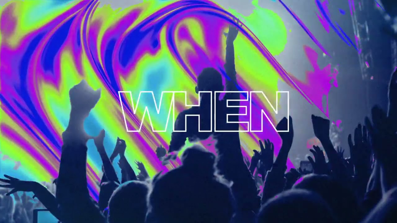 LMC feat Bryan Adams - Run To you (Official Lyric Video)