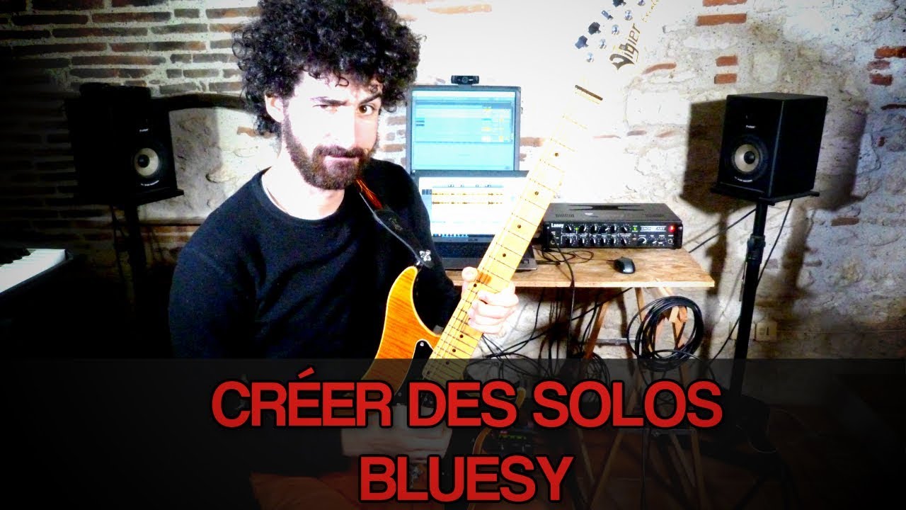12 ASTUCES POUR AMÉLIORER SES SOLOS BLUES