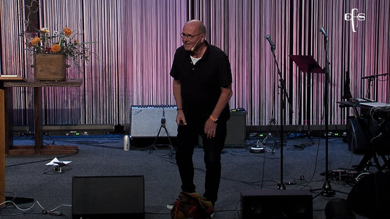 Seminarium med Egil Svartdahl “Leva mission från generation till generation”