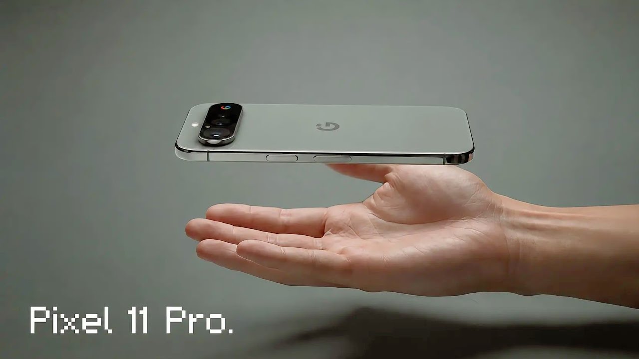 Google Pixel 11 Pro &ndash; 7 New Updates!