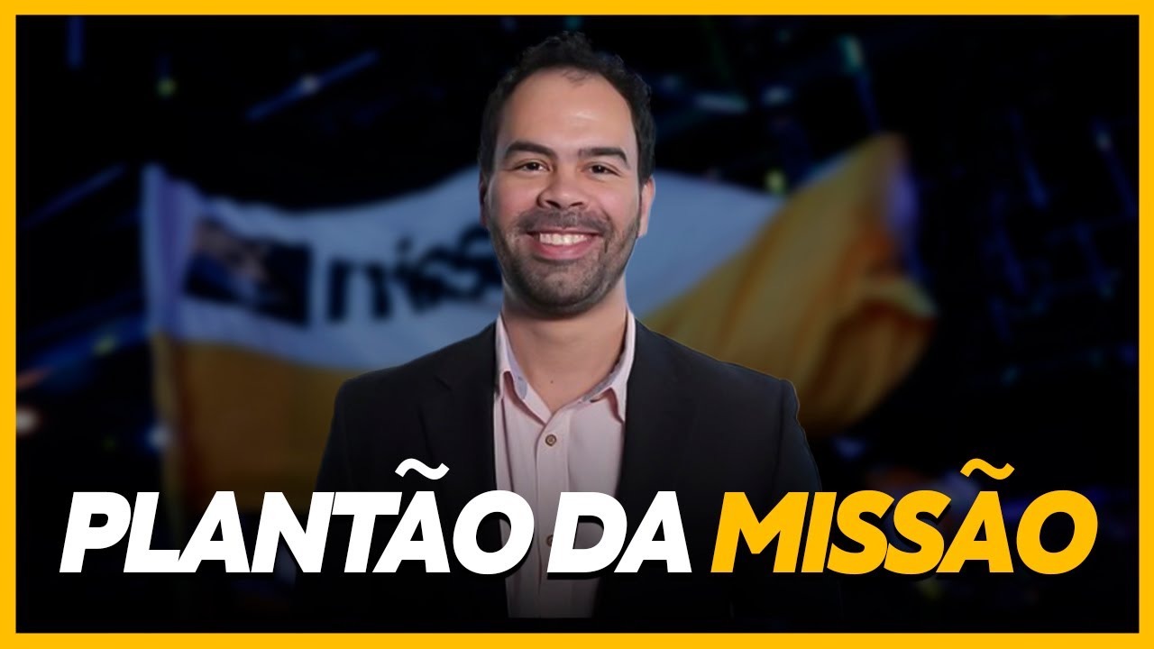 COMO A MISS&Atilde;O FAR&Aacute; A REFORMA ADMINISTRATIVA?  |PLANT&Atilde;O MISS&Atilde;O 11/12/25