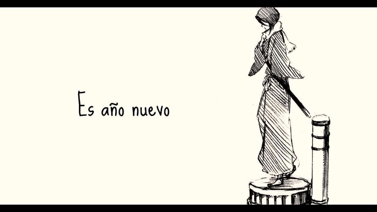 Doujinshi IchiRuki "¡Es año nuevo!"