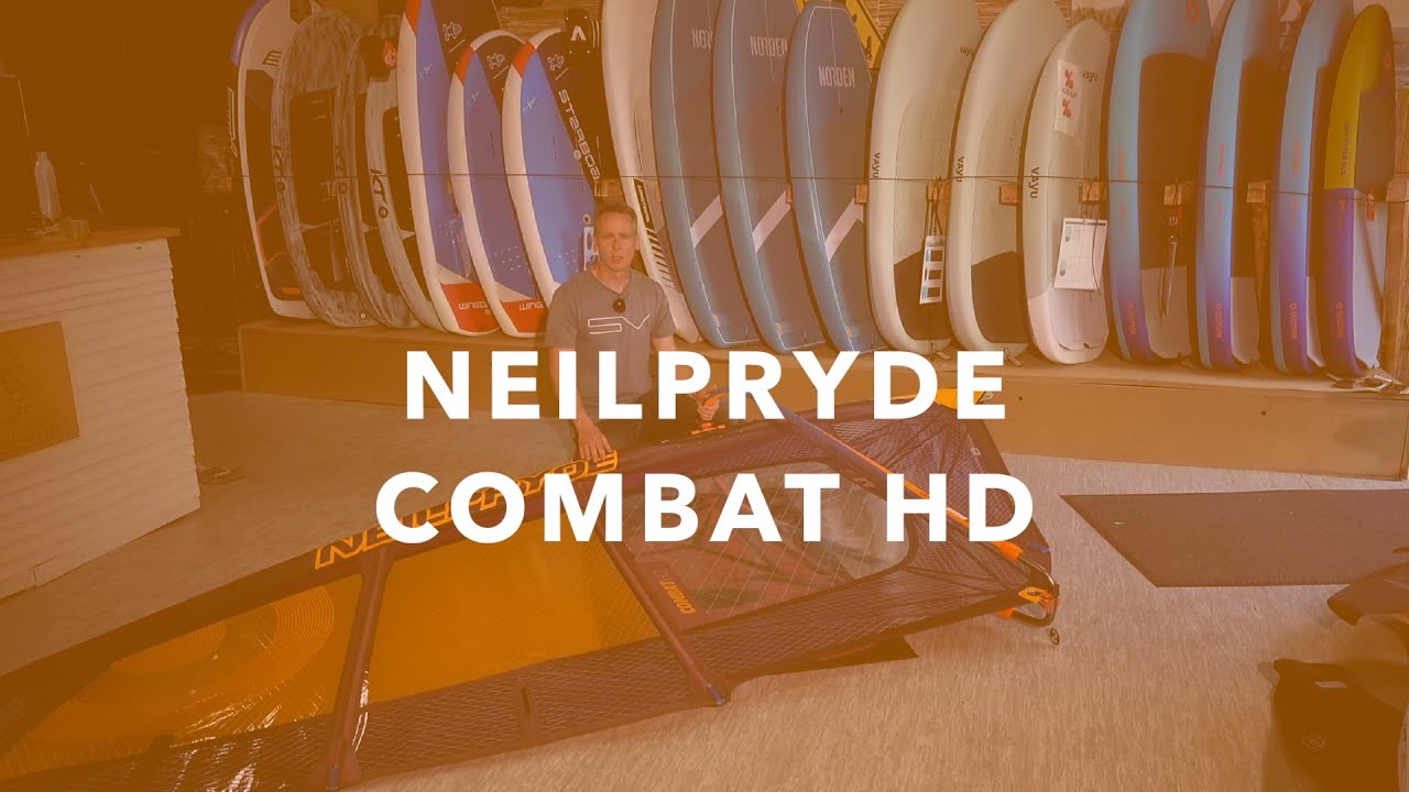 Neilpryde Combat HD