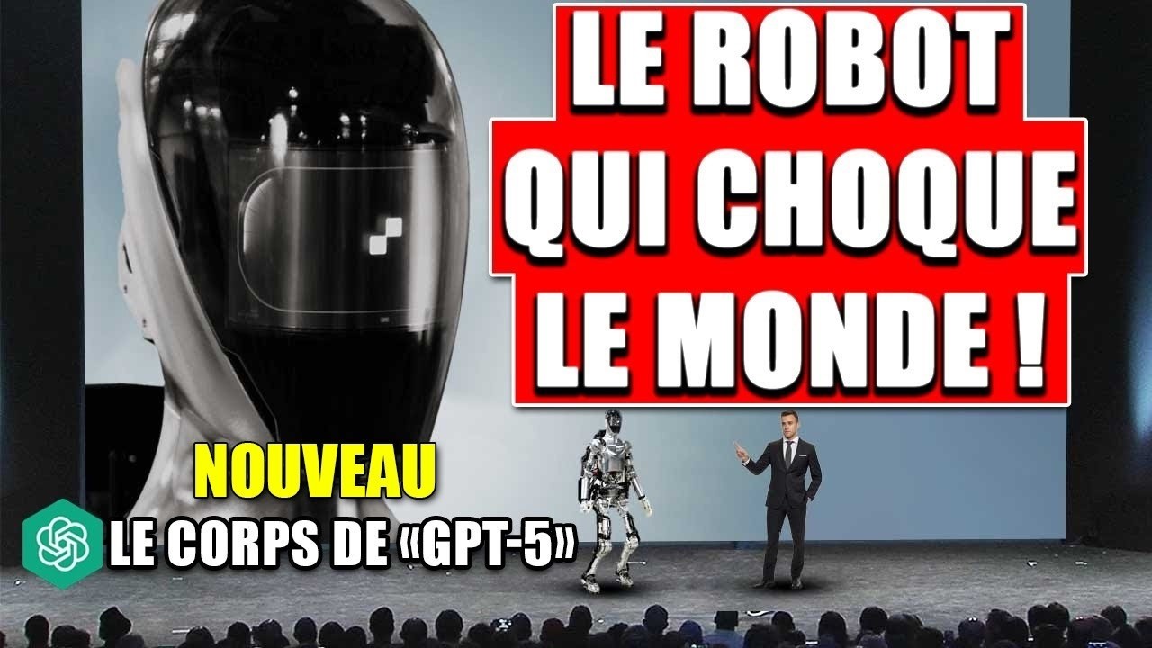 Robots ou humains ? Vous n'arriverez plus à faire la différence.