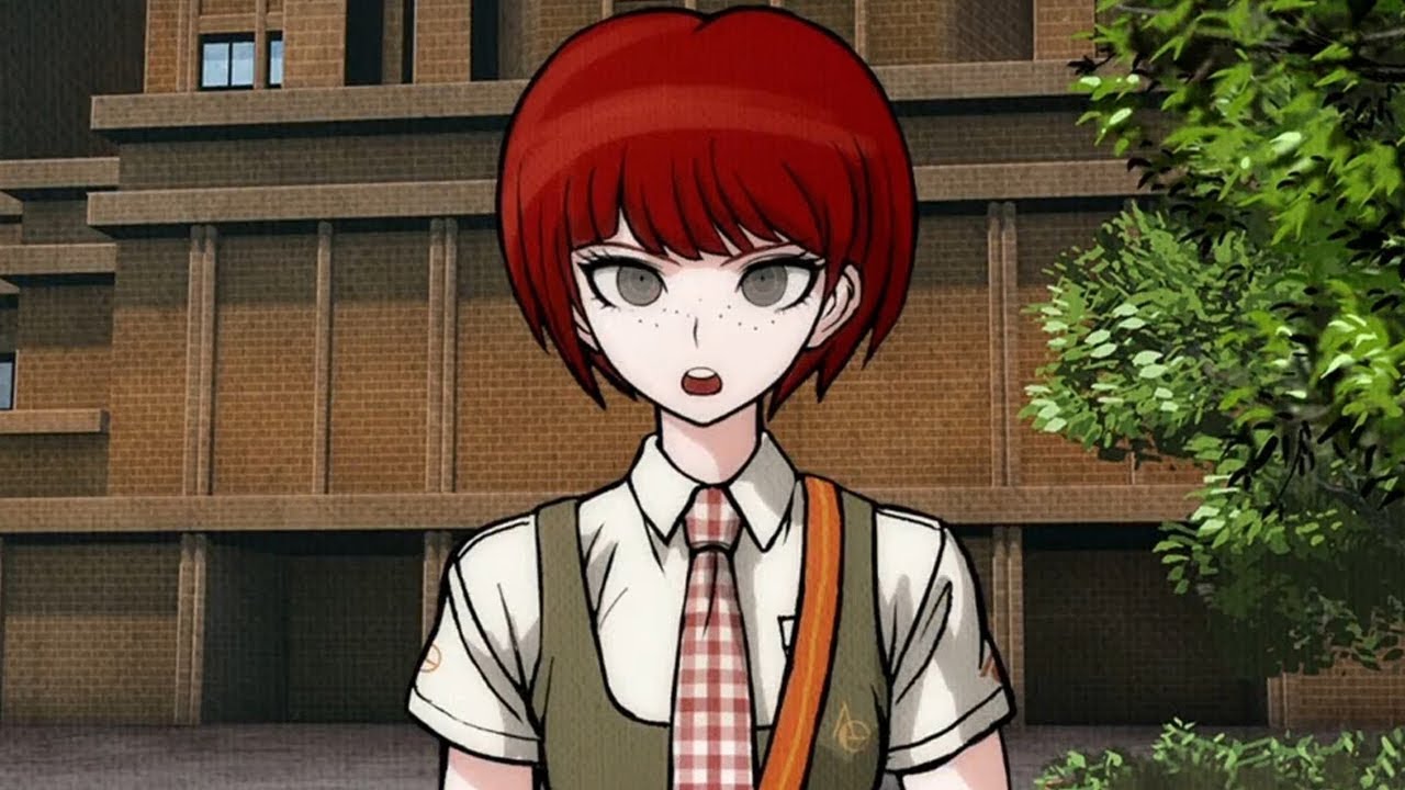 Ultimate Talent Development Plan - Mahiru Koizumi Events [DRV3]