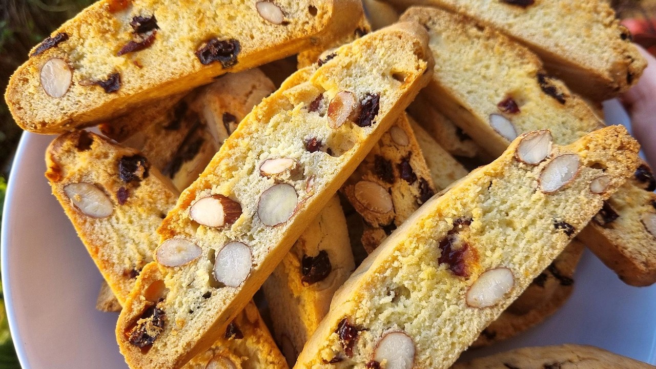 I can't stop making these Italian Cookies - Too Easy and Too Good