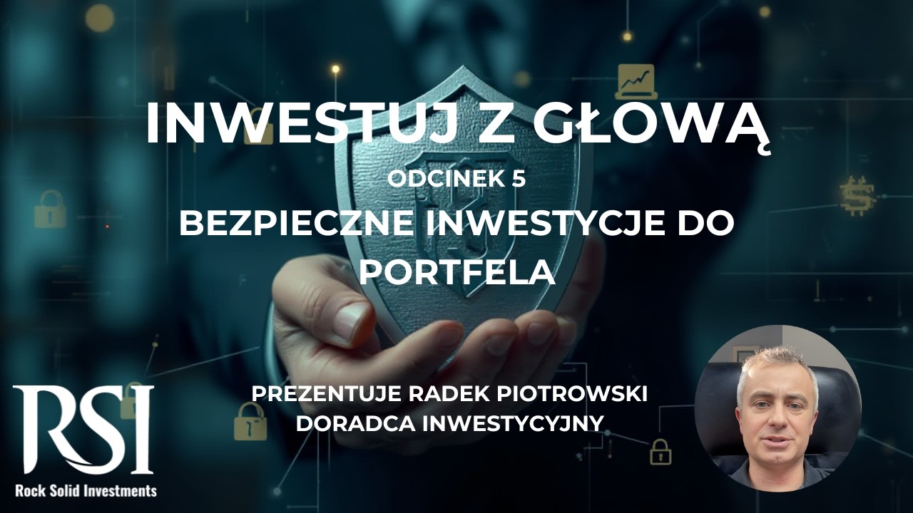 Koniec ze stresem. Ta jedna inwestycja ustabilizuje Tw&oacute;j portfel.