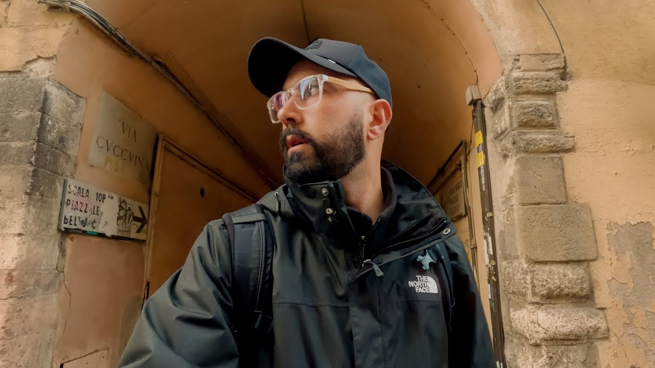 Resolvi documentar minha vida (e não sei onde isso vai dar)