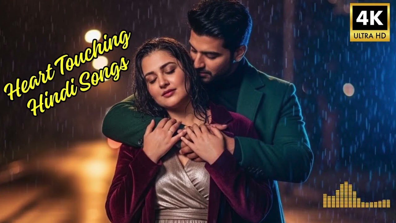 💖 Romantic Hindi Love Song 2025 | Close Your Eyes, Feel Love