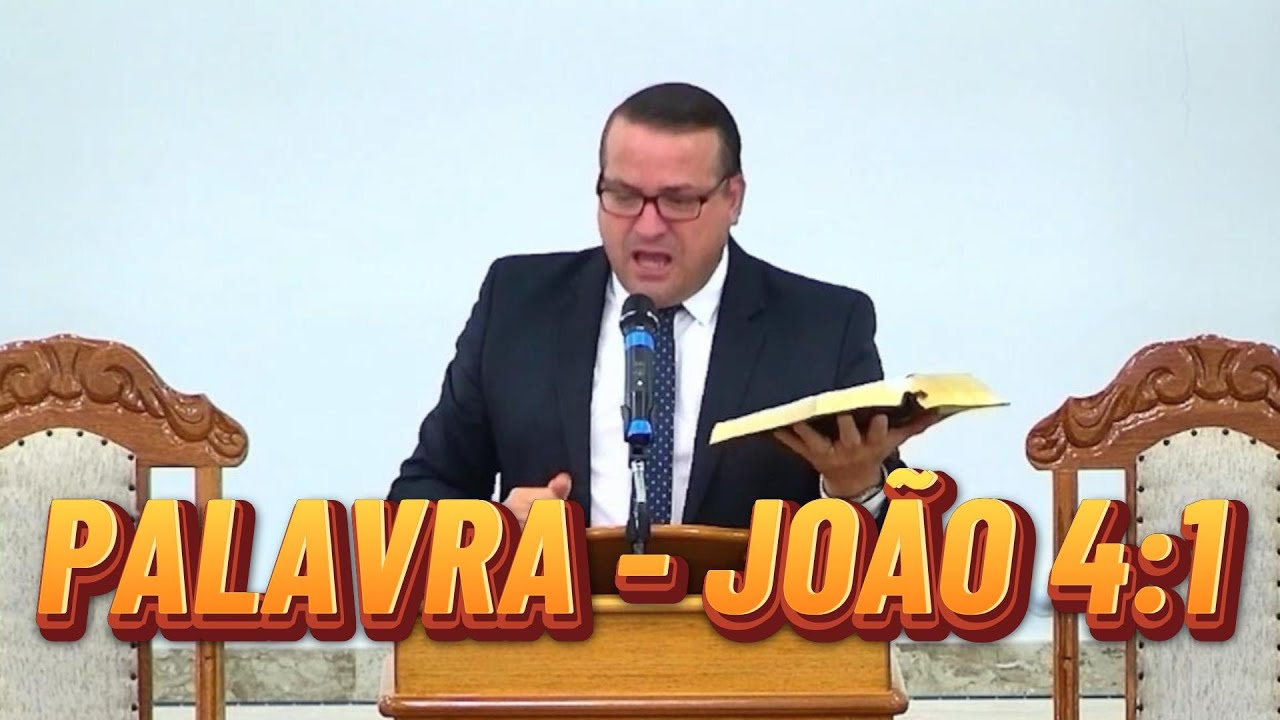 Palavra Culto Online Congregação Cristã Apostólica TERÇA FEIRA - 27.01.26 20 H#deus#palavradedeus