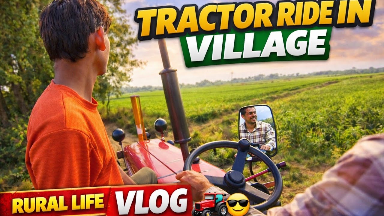 आज गए 595 ट्रैक्टर से स्प्रे करने 🥺🥺🥺