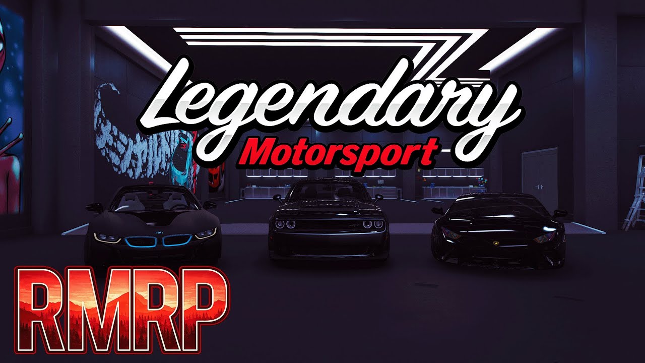 RMRP, What is happening??? | Legendary Motorsports