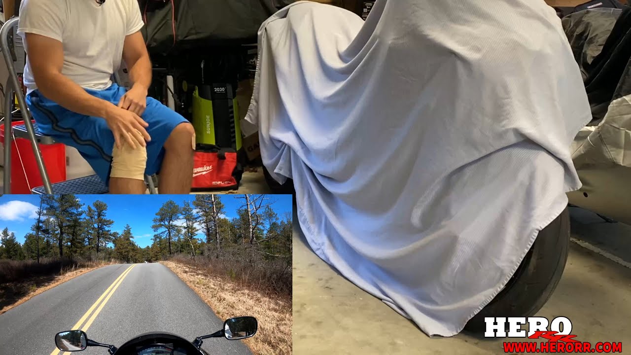 I Crashed My RC51