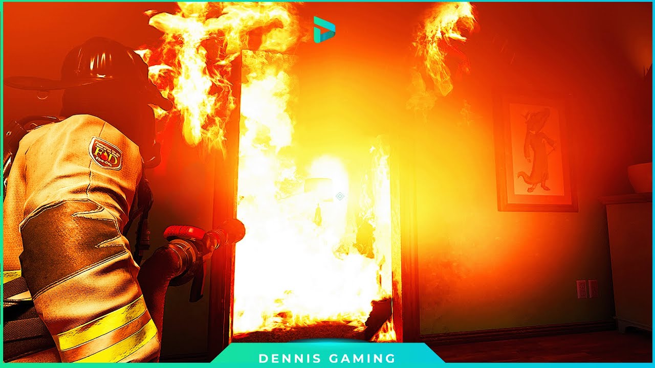 MASSIVER GEBÄUDEBRAND & Personen in GEFAHR │ Firefighting Simulator: Ignite #002 Feuerwehr Simulator
