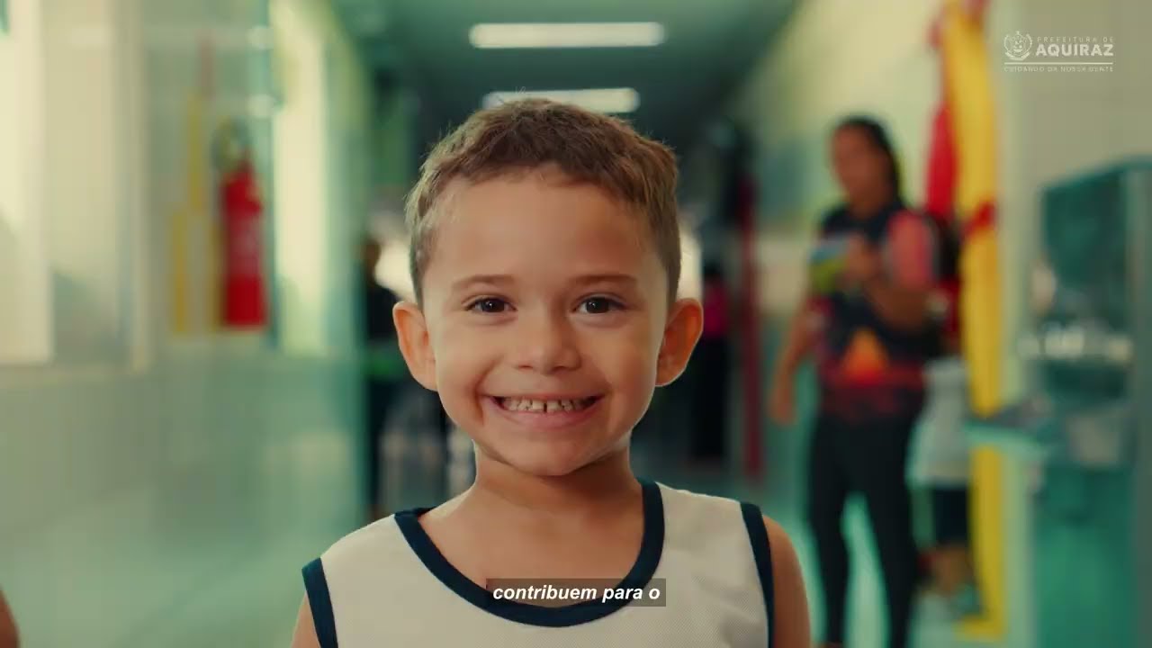 Educação - Prefeitura de Aquiraz