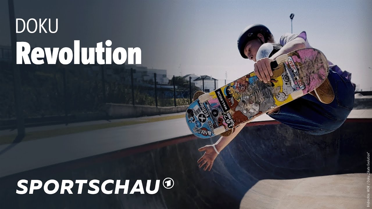 Skate Evolution | Folge 1: Revolution | Sportschau