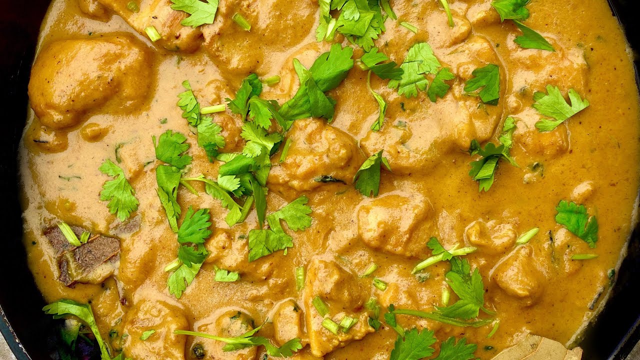 Североиндийская курица корма