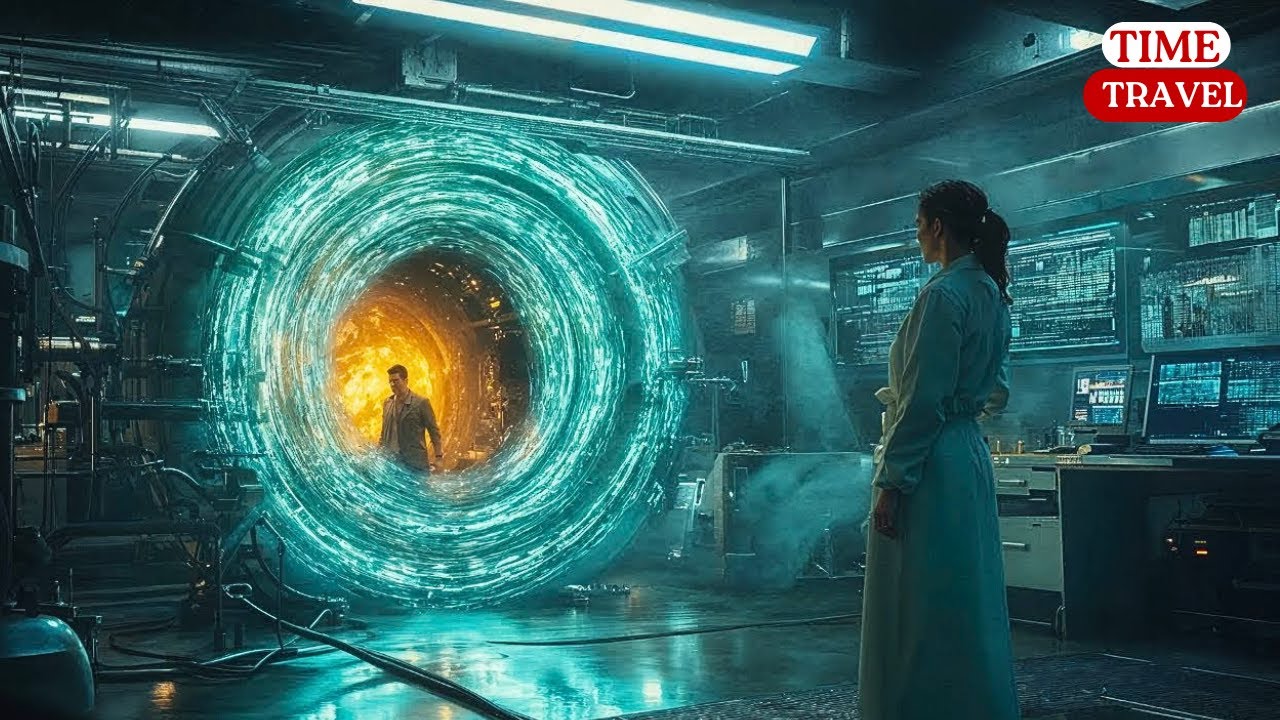 Omni Loop [ 2024 ] ⚡ Brand New Time Travel Sci-fi Movie Explained in Hindi