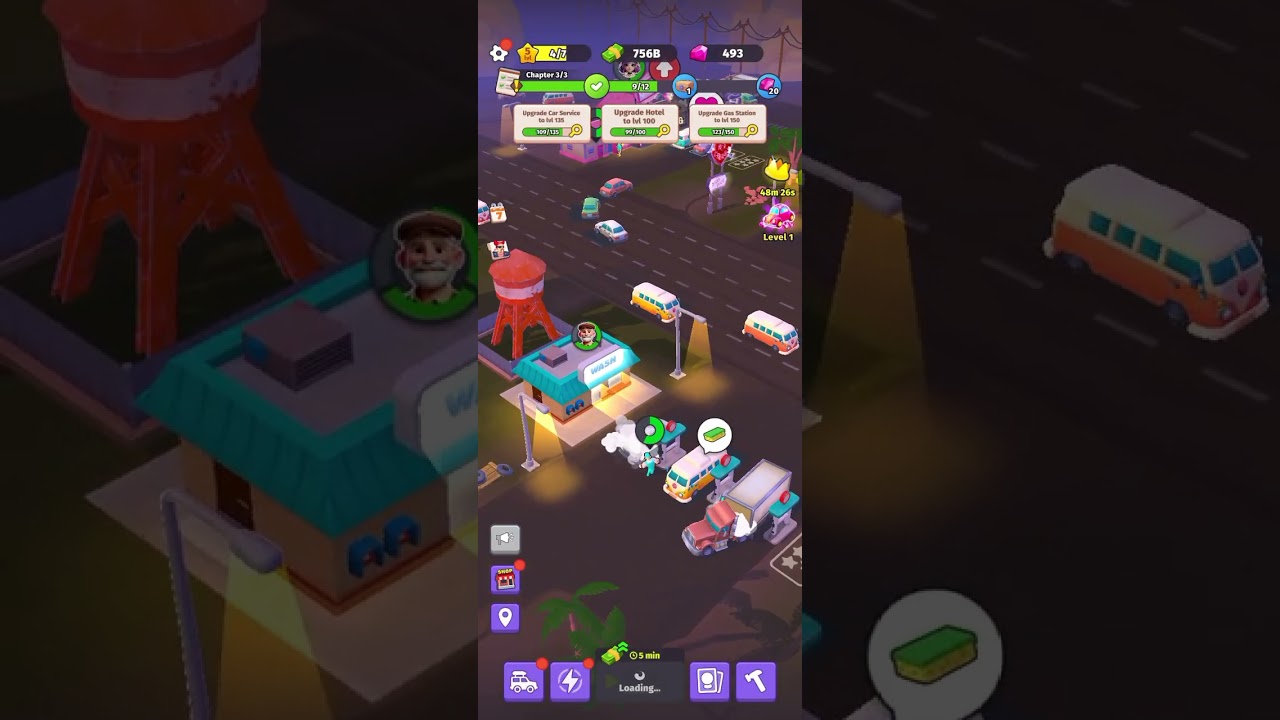 GAME ROADSIDR EMPIRE #4