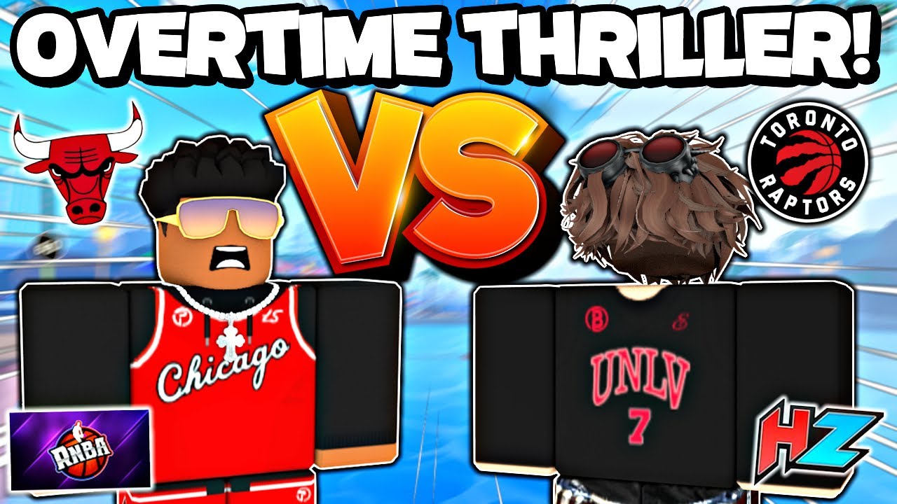 I DROPPED 50 IN THIS OVERTIME THRILLER!😱 (RNBA HOOPZ LEAGUE)