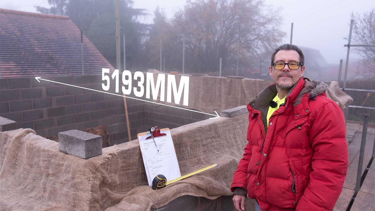 How to Measure Your Building for Trusses