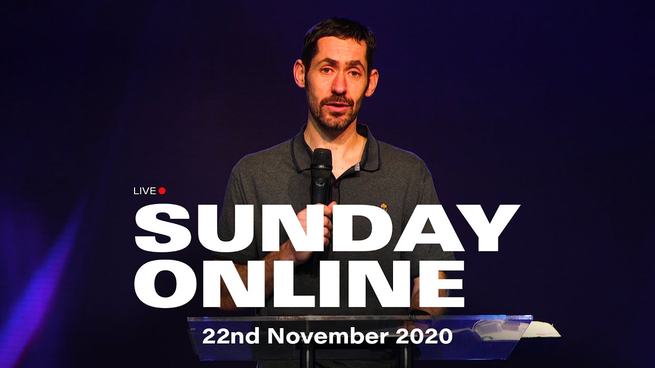 22nd November | Bridge Church | Sunday Online