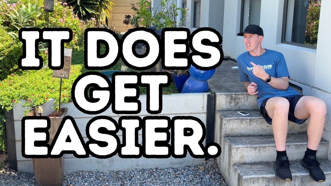 When Does Running Actually Start Feeling Easier? Beginner Timeline