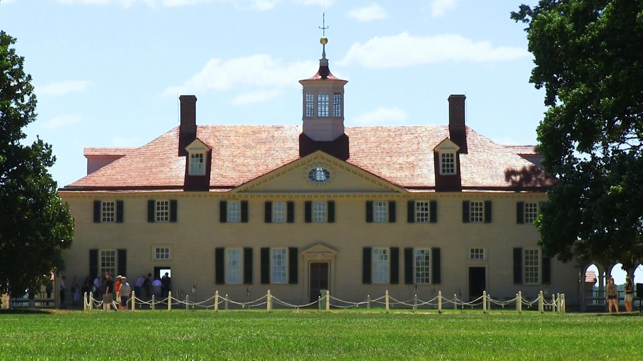 Mount Vernon and Old Town Alexandria Half-Day Trip from Washington DC