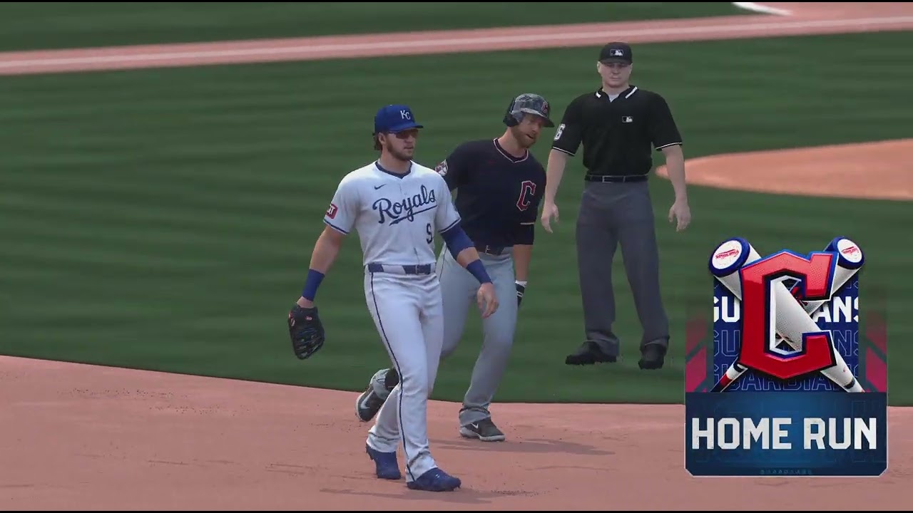 MLB The Show 25_CLE vs KC