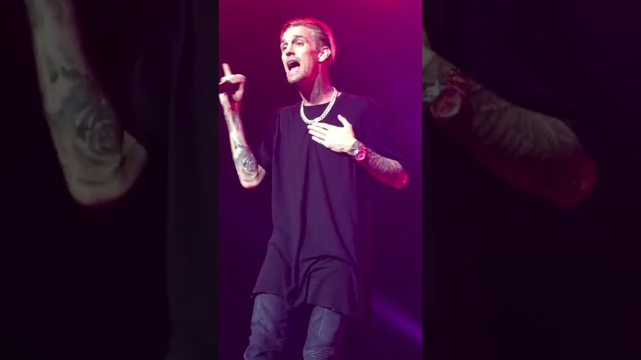 Aaron Carter “One Better” Love Concert in 2018 Manila