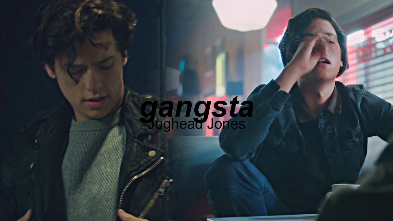 Jughead Jones || Gangsta