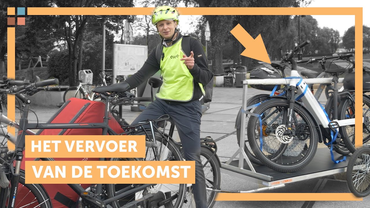 Elektrische bakfietsen: Het vervoer van de toekomst ⚡🔋
