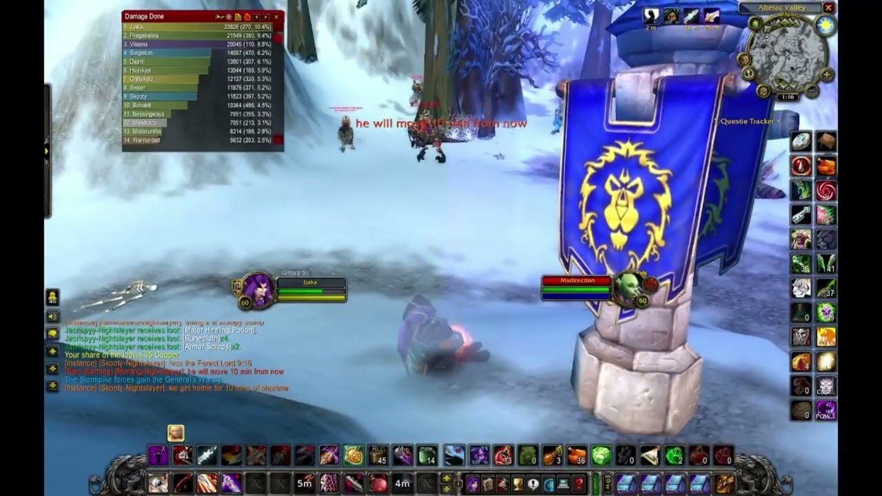 Wow classic pvp by Jjaka