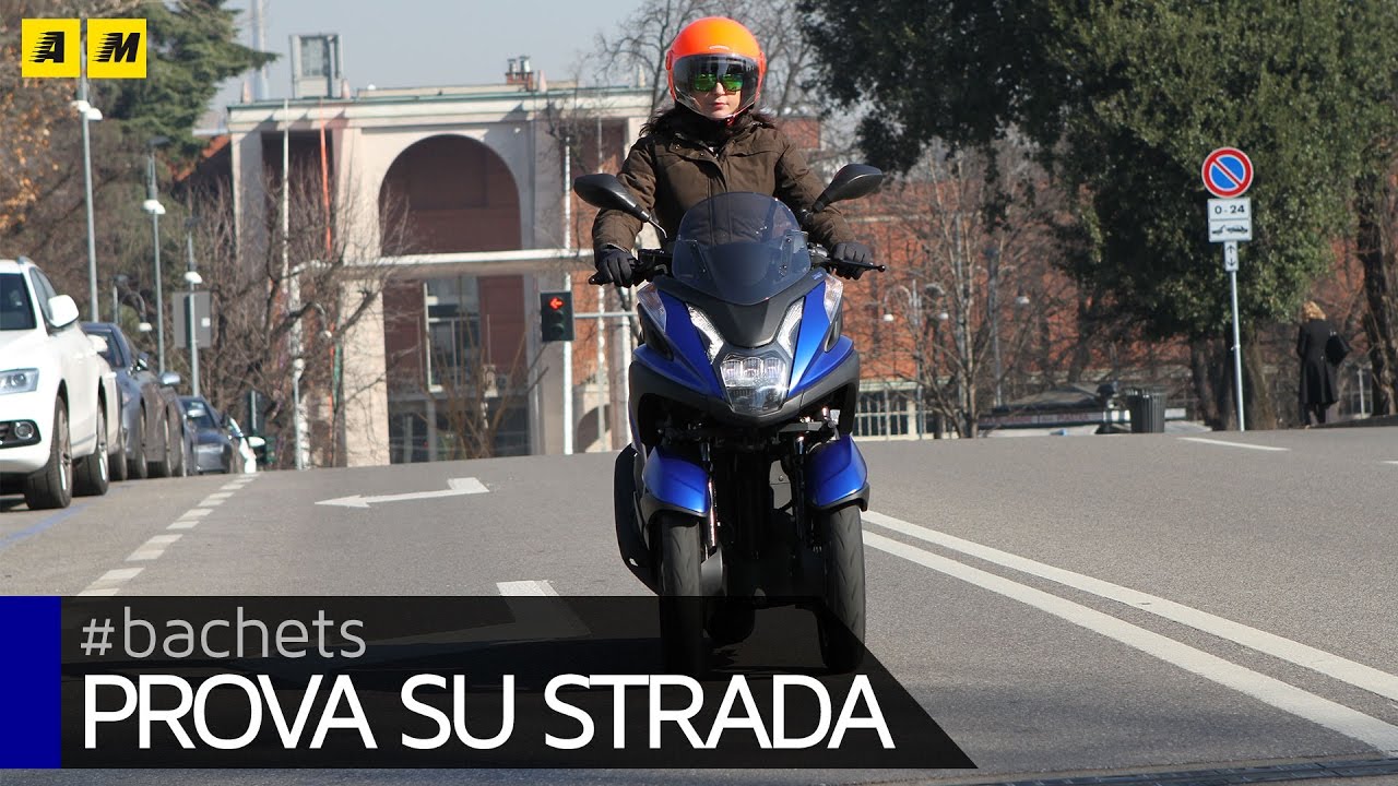 Yamaha Tricity 155 2017