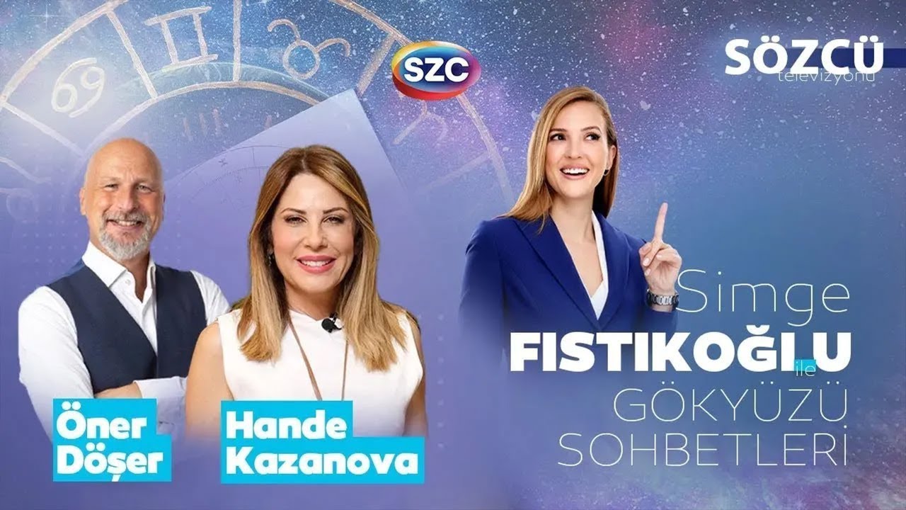 Gökyüzü Sohbetleri 117. Bölüm | Ekim Ayı Finansal Açıdan Nasıl Geçecek? Öner Döşer & Hande Kazanova