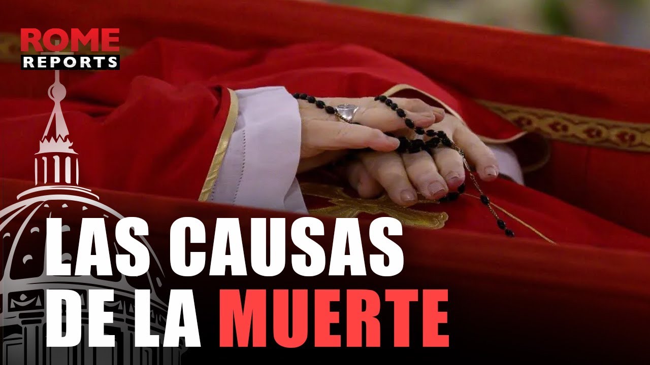 The causes of Francisco's death: stroke, coma, and cardiovascular collapse