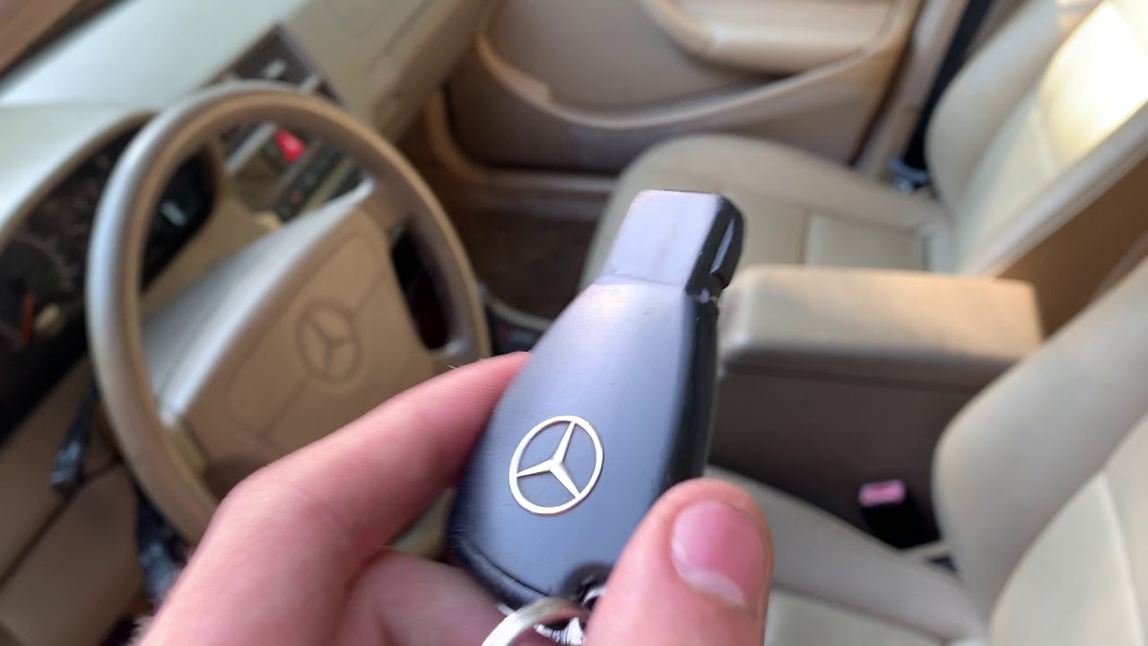 1998 Mercedes Benz C230! Startup And Tour