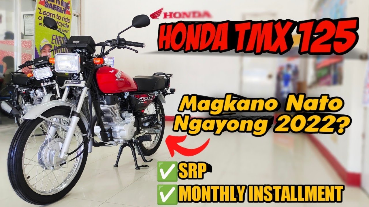 Honda TMX 125 2022 Price Update Review! | Specs, Features & Walk-through
