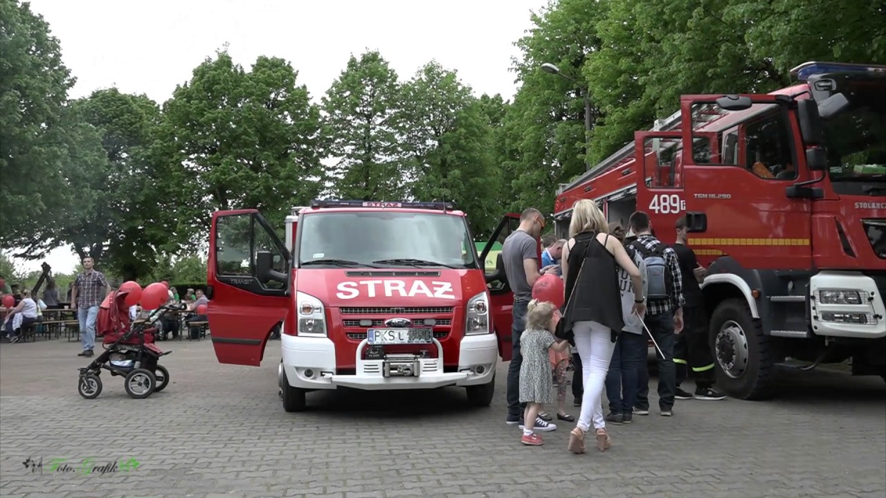 Festyn Strażacki Krzywiń 14.05.2017