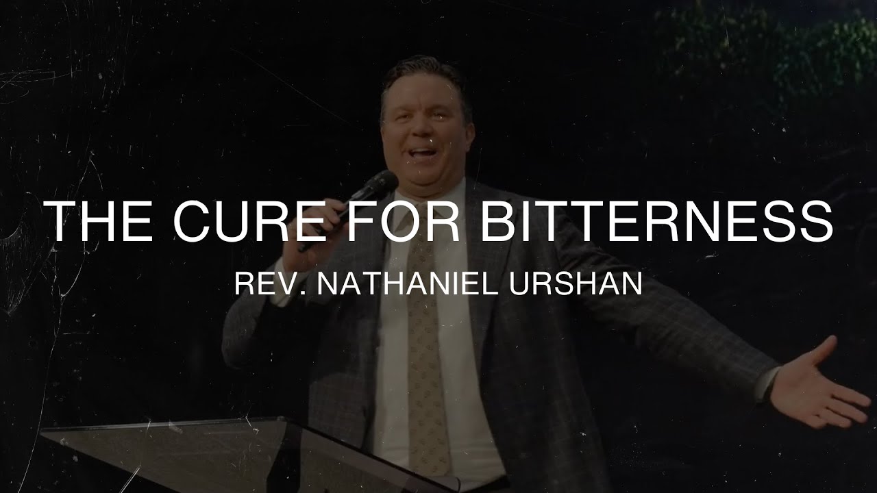 50th Church Anniversary - The Cure For Bitterness - Rev. Nathaniel Urshan - February 1st, 2026