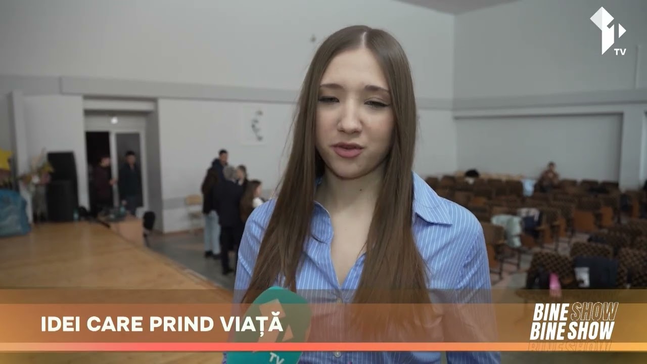 Tineri, idei curajoase și soluții reale la Innovation Camp Chișinău