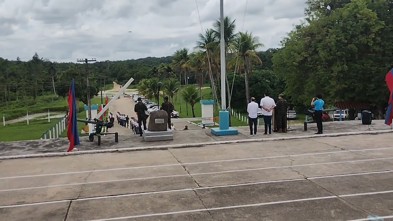 Novos soldados do exército brasileiro cimnc 