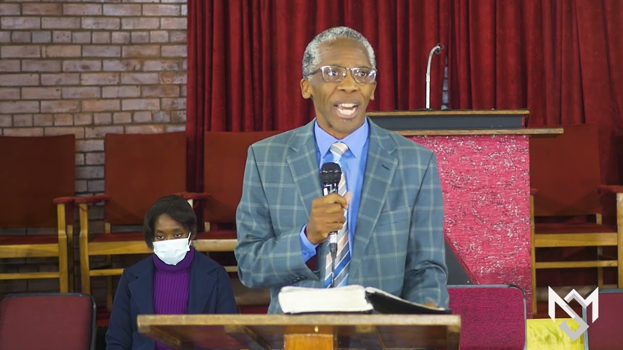 Sermon | In the beginning God || Dr Jongimpi Papu