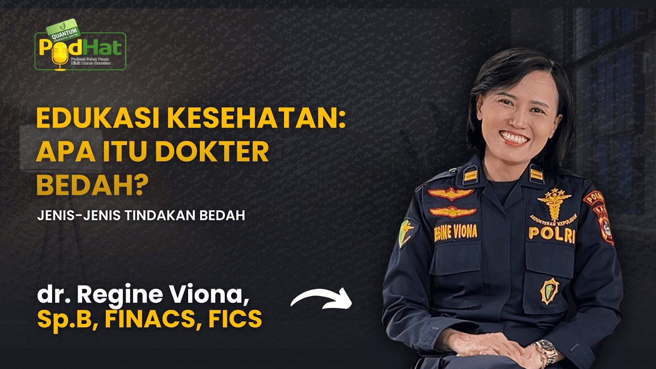 MEMBEDAH MATERI BERSAMA DOKTER BEDAH‼️
