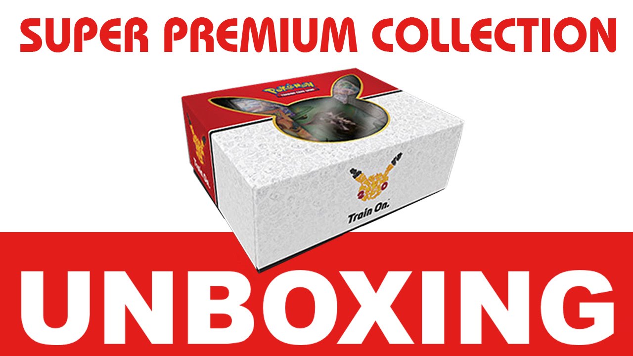 Pokemon TCG: Super Premium Collection (Awesome pulls!)