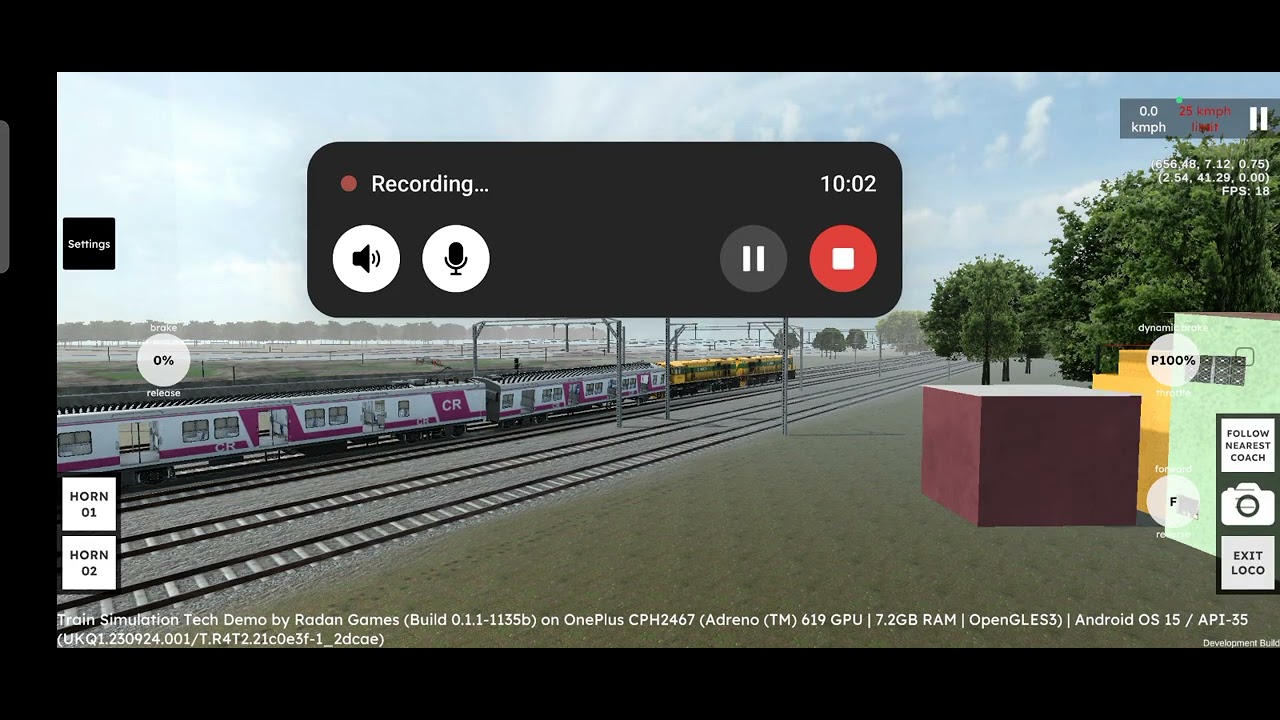 12: the failed mission #trains #train #rgtraintechdemo oh look a 12th one how cool 😎