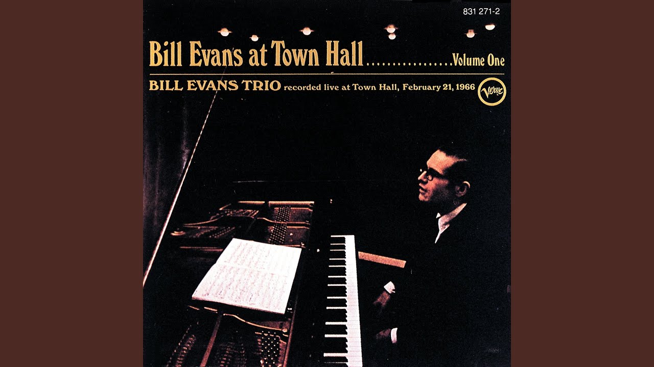 Spring Is Here (Live At Town Hall, New York City/1966)